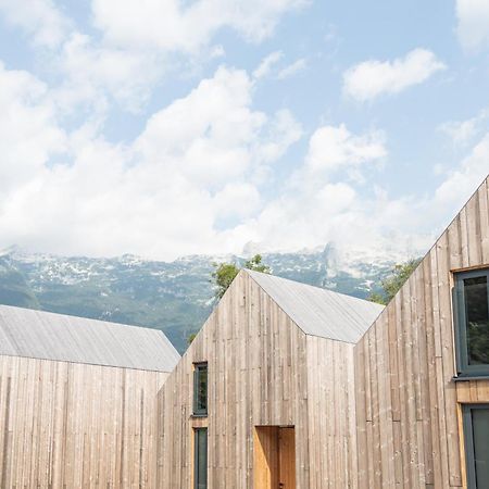 Cabino - Fresh Air Resort Bovec Exterior photo