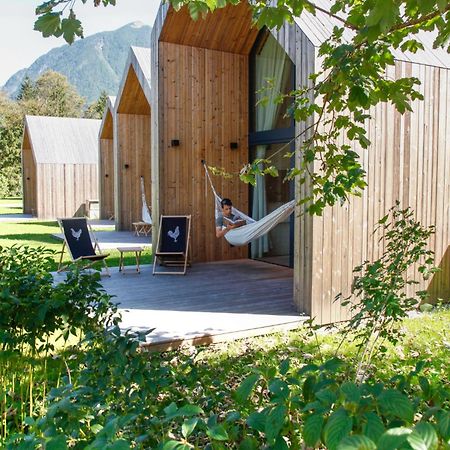 Cabino - Fresh Air Resort Bovec Exterior photo