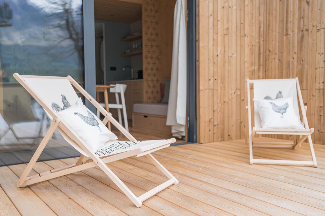 Cabino - Fresh Air Resort Bovec Exterior photo