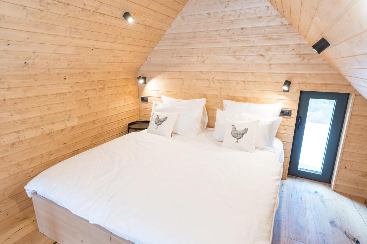 Cabino - Fresh Air Resort Bovec Exterior photo