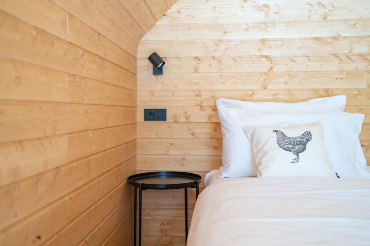 Cabino - Fresh Air Resort Bovec Exterior photo