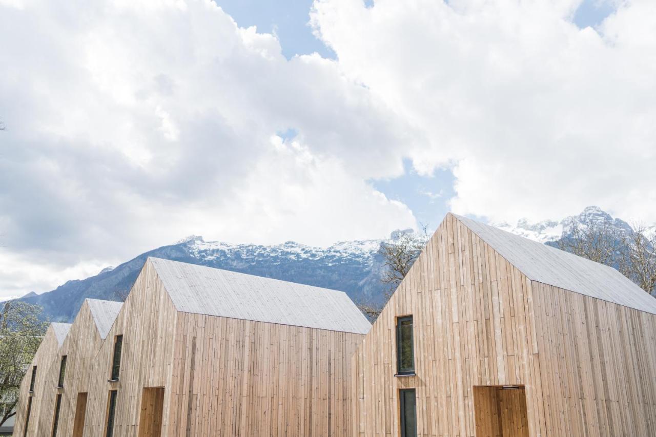 Cabino - Fresh Air Resort Bovec Exterior photo