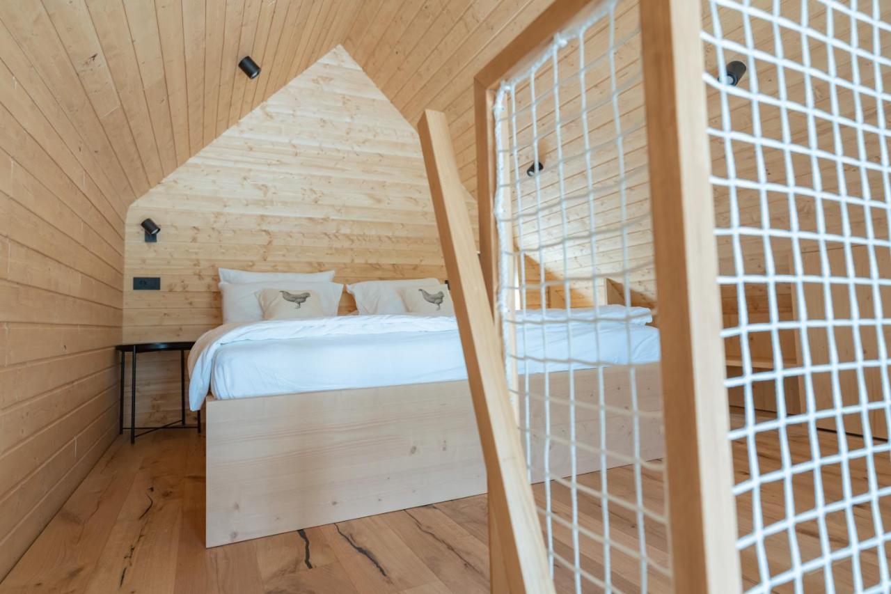 Cabino - Fresh Air Resort Bovec Exterior photo