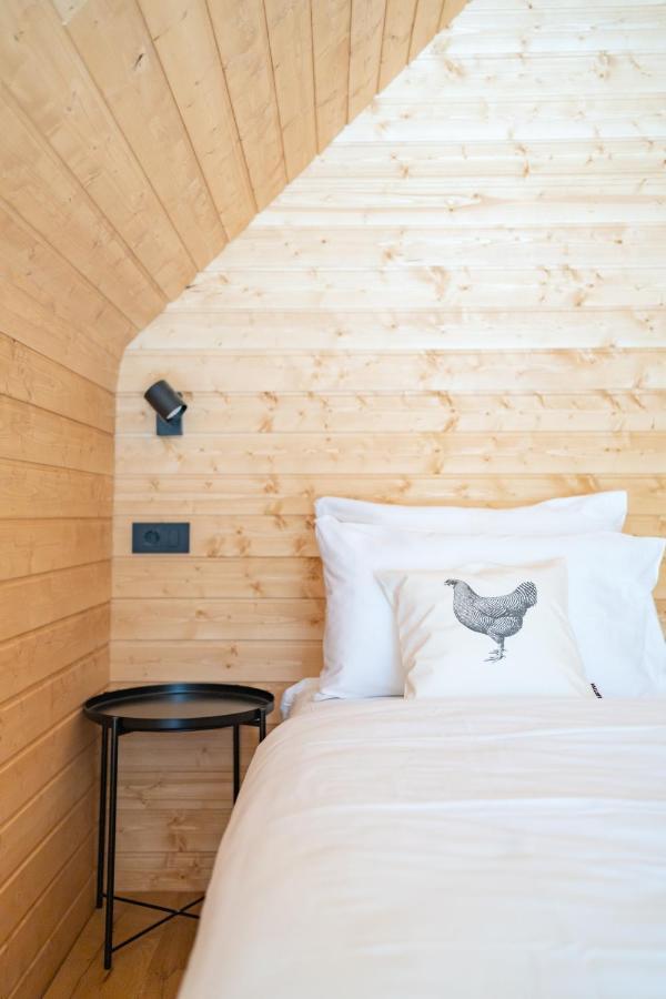 Cabino - Fresh Air Resort Bovec Exterior photo