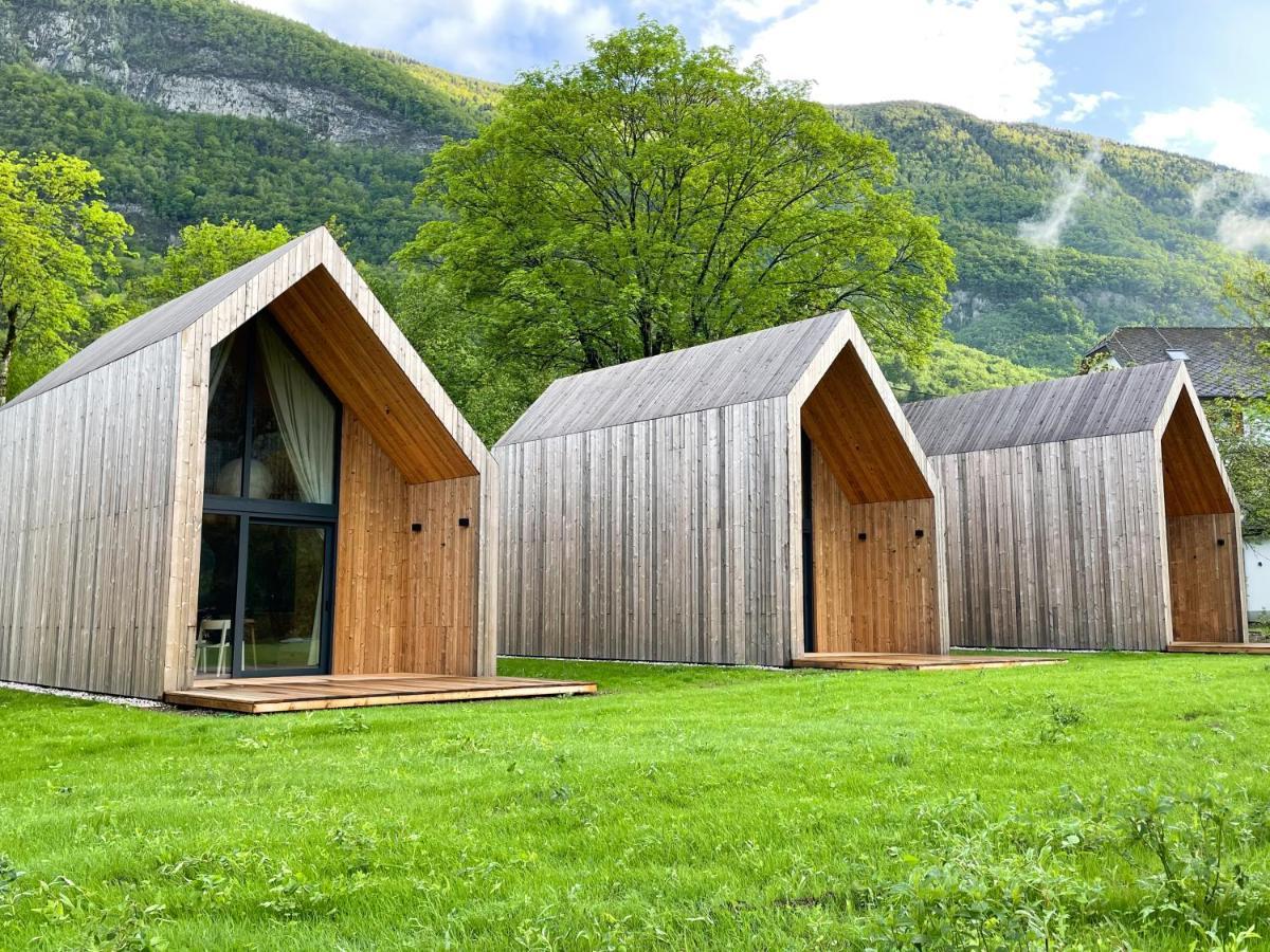 Cabino - Fresh Air Resort Bovec Exterior photo