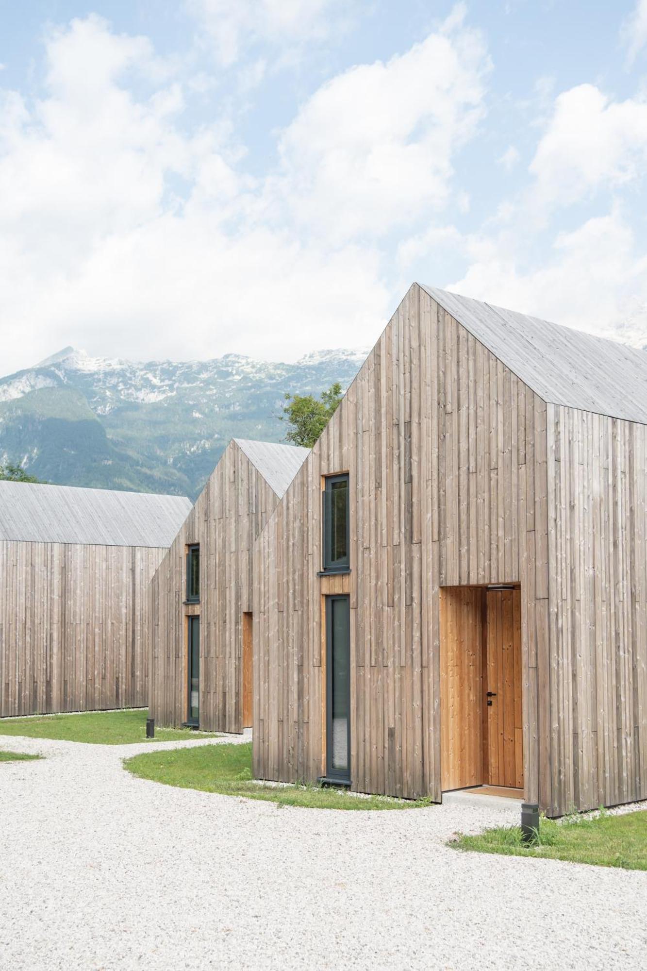 Cabino - Fresh Air Resort Bovec Exterior photo