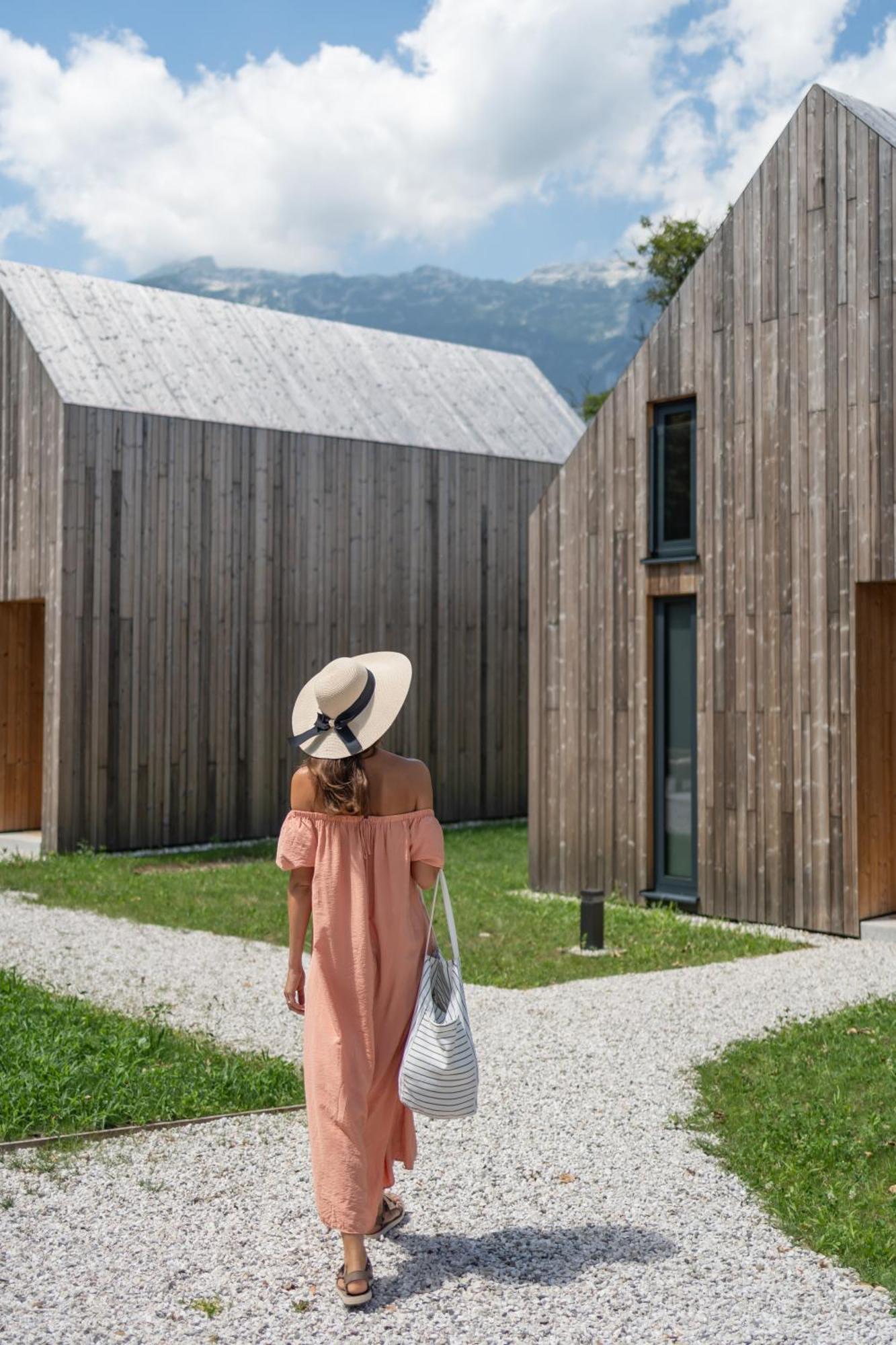 Cabino - Fresh Air Resort Bovec Exterior photo
